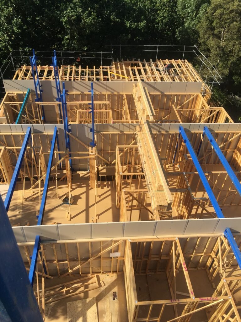 Brighton Residence custom home project photo 13 by PJ Thomas Homes