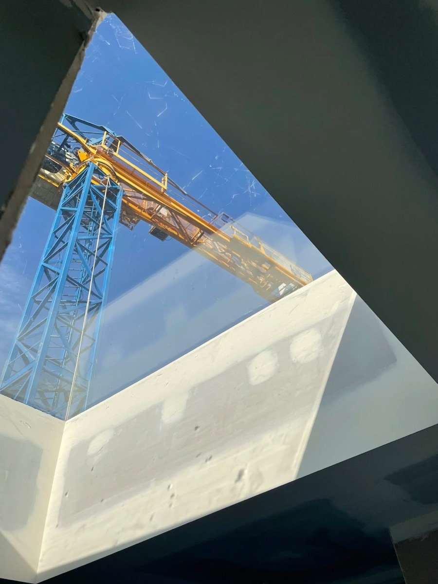 Award-winning Brighton Residence detail